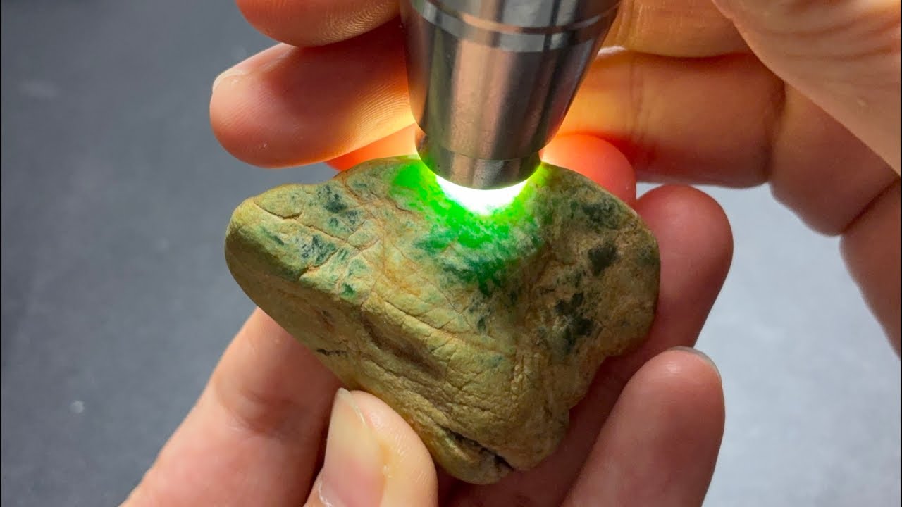 翡翠賭石擦窗直播2026/3/6翡翠原石