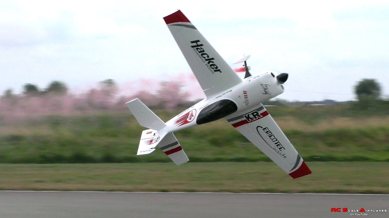 Delro Raven - Controllable Pitch Propeller With Vector