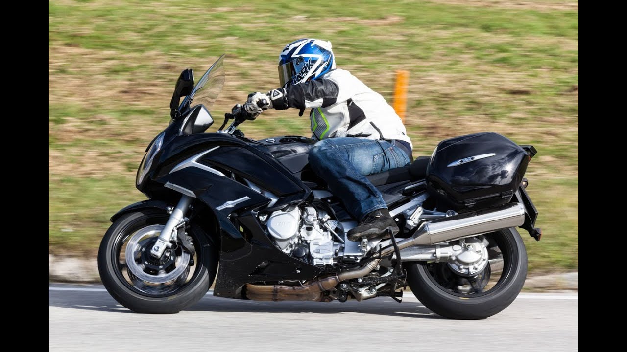 Yamaha FJR1300A 2013 im Test