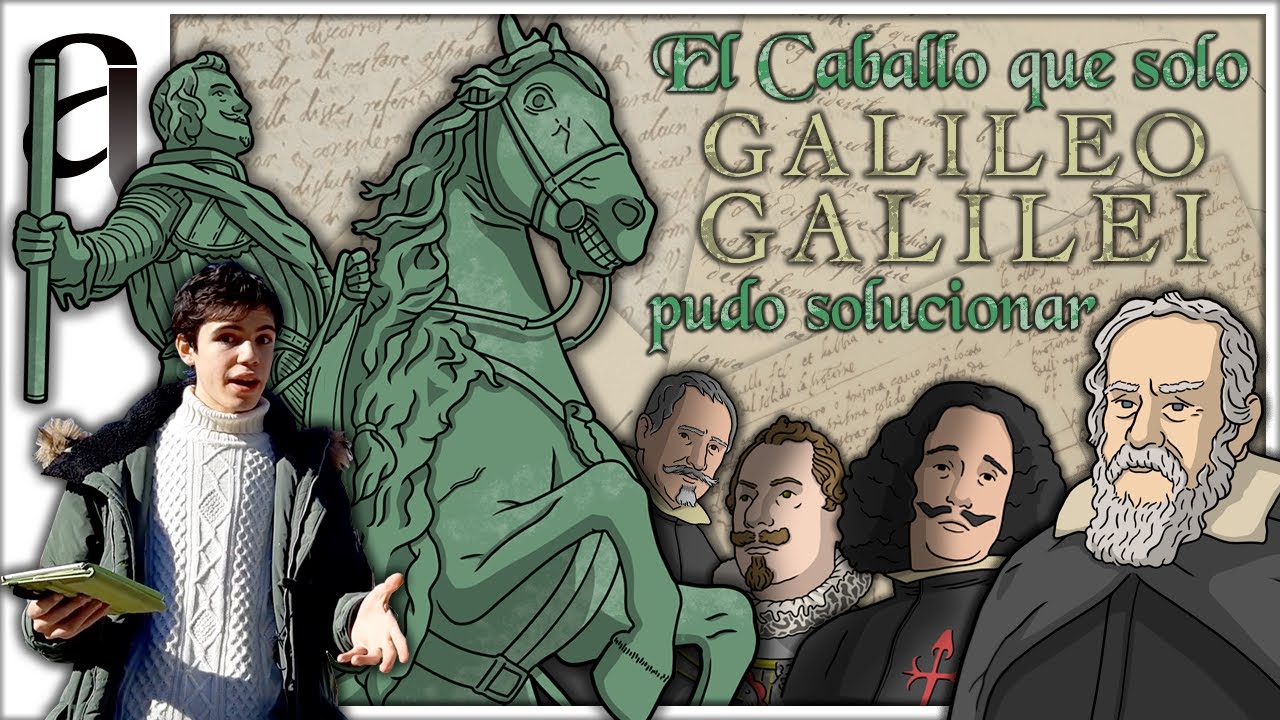 La ESTATUA ECUESTRE que cambió la Historia del Arte
