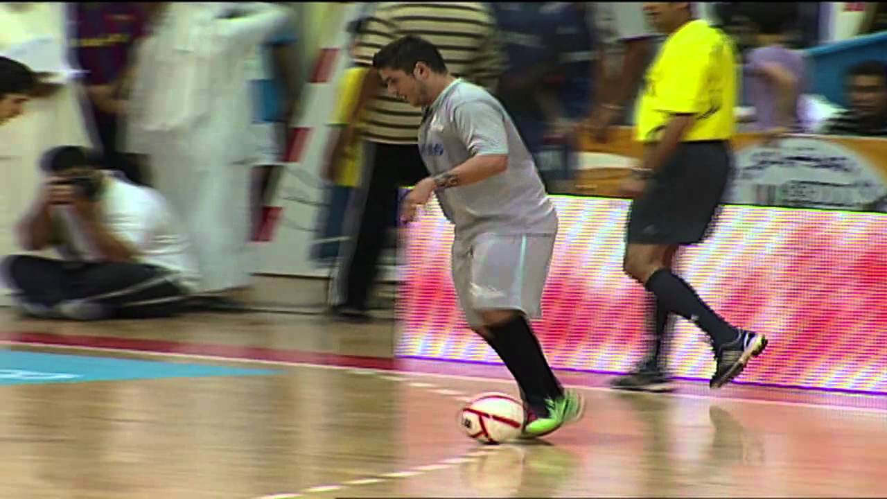 دورة الروضان 2010 أجمل الأهداف
