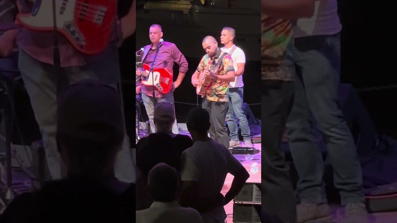Medley del cumbanchero Chicago 2024