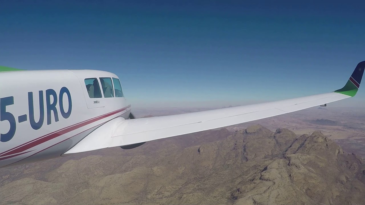 Ravin 500 Namibia