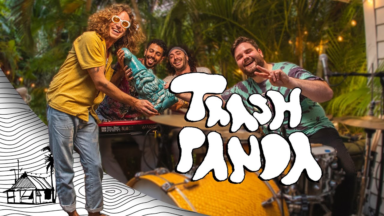 Trash Panda - Full Set (Live Music) | Sugarshack Sessions