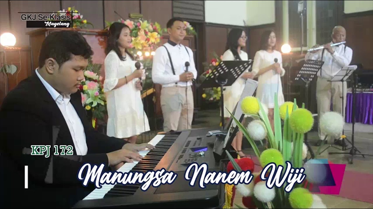 MANUSIA YANG MELUKU (KJ 335)