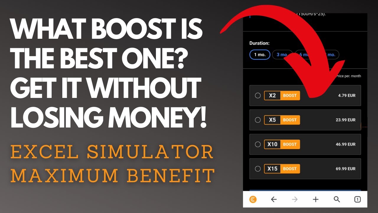 Earn FREE #Bitcoin daily!💰|CLOUDBOOST SIMULATOR⚡️🖥️THE BEST SUBSCRIPTION📱🔥|CRYPTOTAB #Smartphone