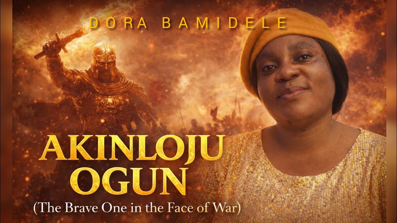 AKINLOJU OGUN (The Brave One in the Face of War)