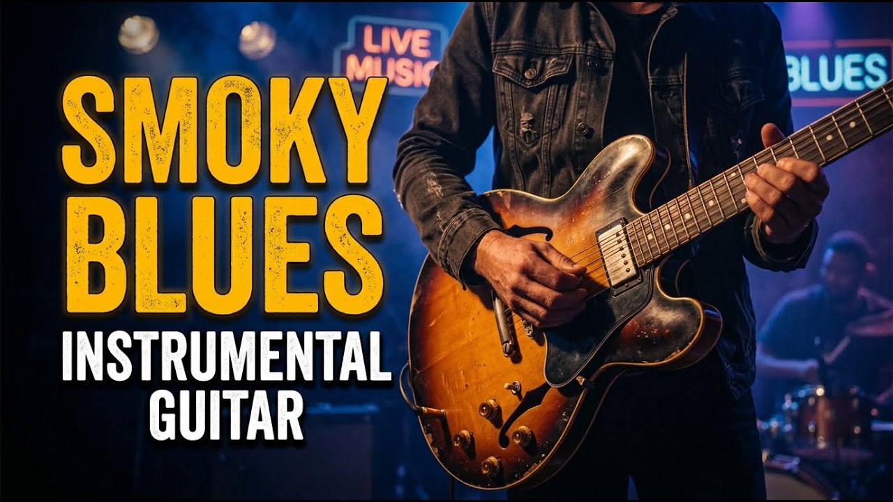 Delta Blues Fire Playlist – Inspired by Robert Johnson & Son House