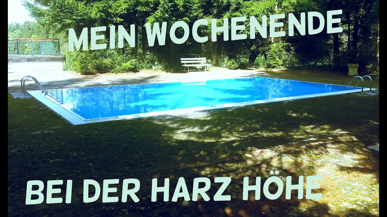 Mein Wochenende bei der HARZ HÖHE #QuicksLP