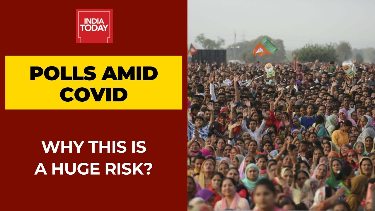 Why Assembly Elections Amid Coronavirus Pandemic A Big Risk?