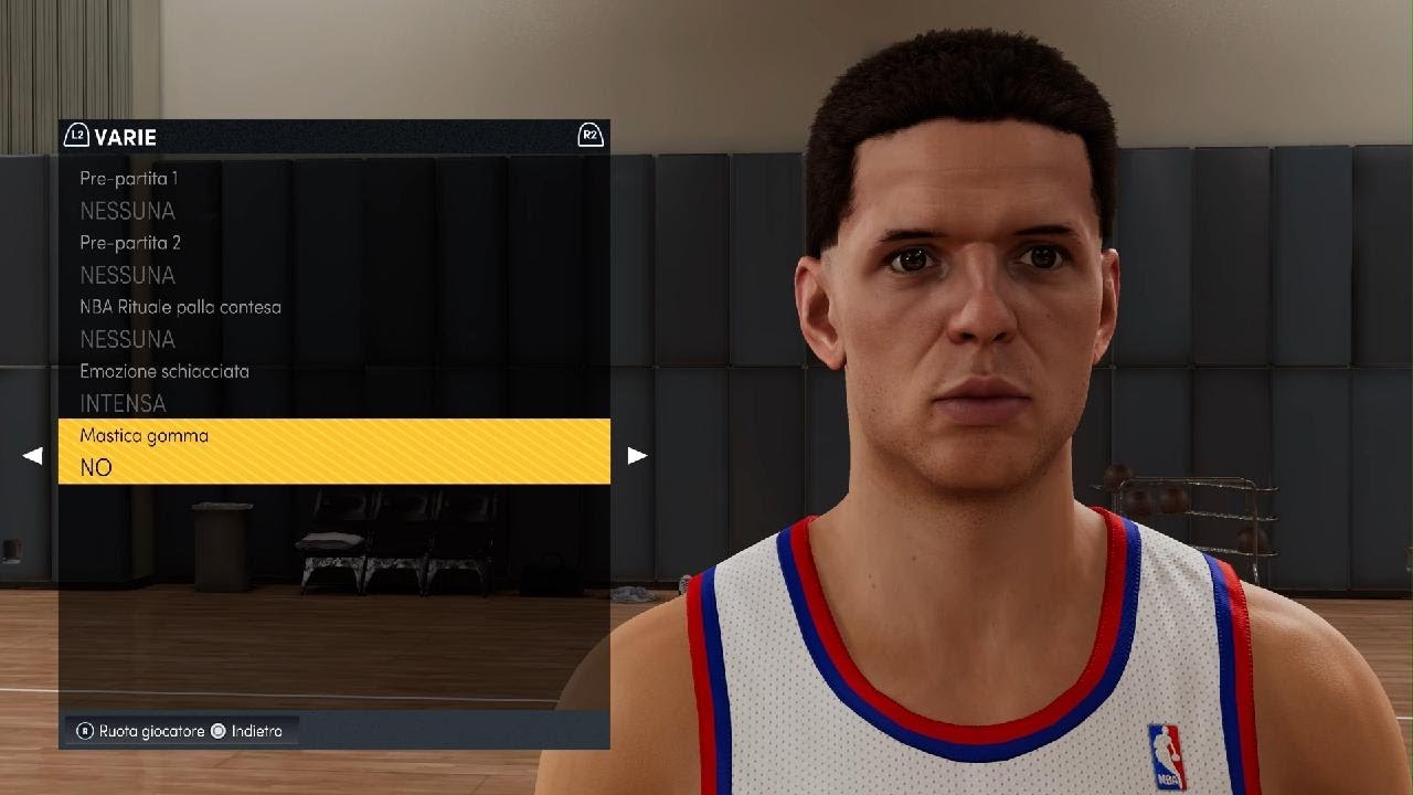 NBA 2K22: Drazen Petrovic Jumpshot & Signature Fix (PS5)