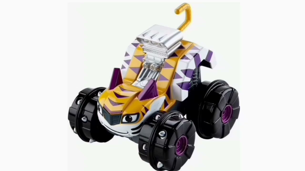Fisher Price Stripes Súper Tigre 2016 Audio Spanish Latín, All audio content (HQ Audio)