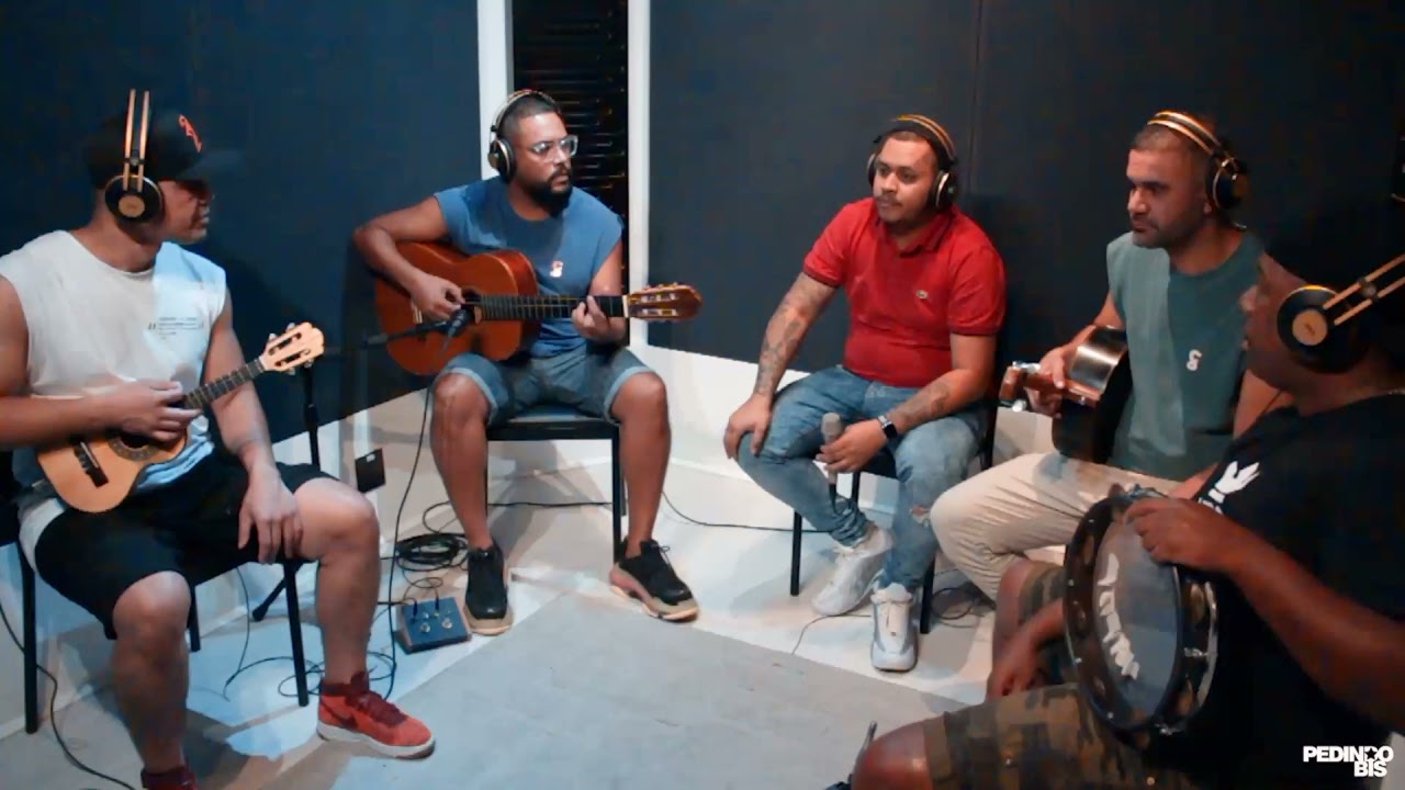 Pedindo Bis - Mundo de Paz