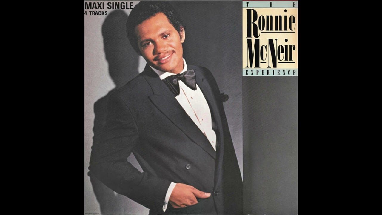 Ronnie McNeir - Come Be With Me