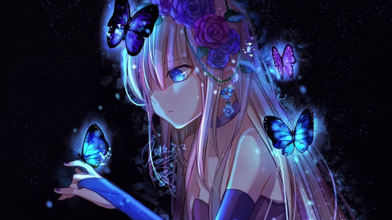 BLACKPINK (Rosé) - Hard To Love [ nightcore ]