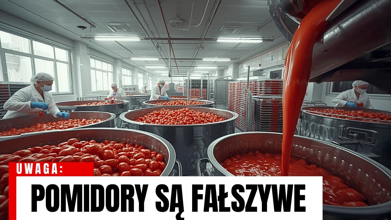 7 Marek PASSATY POMIDOROWEJ których musisz UNIKAĆ (ale 2 są doskonałe)