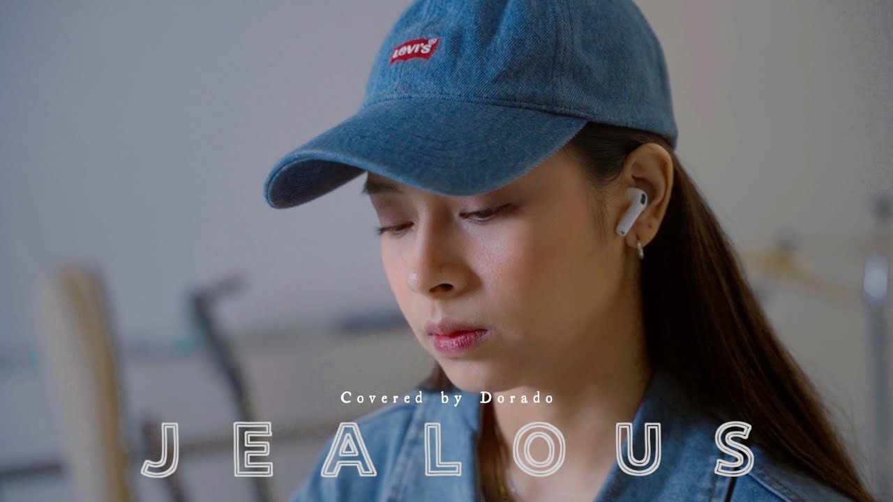 [Live cover🎤] JEALOUS - LABRINTH | covered by Dorado