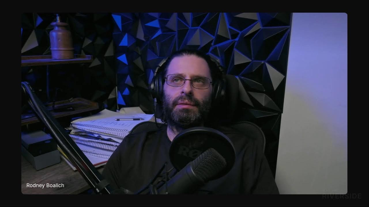Welcome to our live show!
