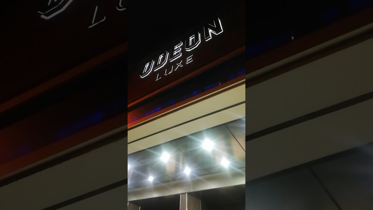 MY👌FAVOURITE💛CINEMA💝ODEON📍SWISS-COTTAGE✌️