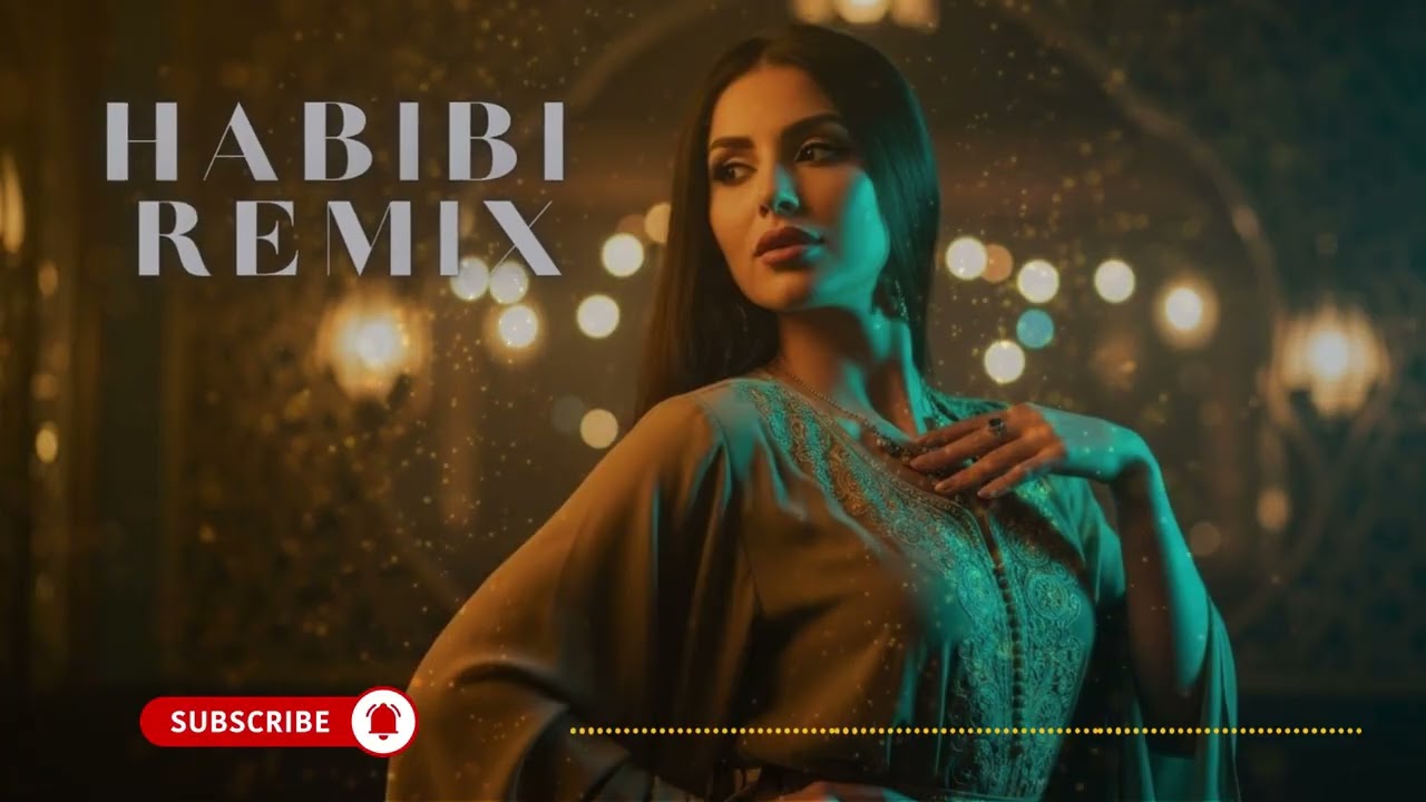 Mystic Habibi Lights – Deep Oriental Remix Experience