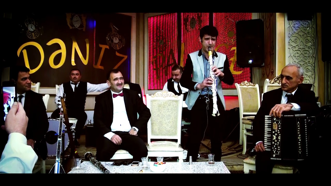 Zahid Sabirabadli ag klarnet.SON CIXISH