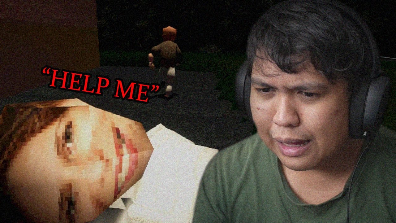 Horror Games Are Weird | Gutter Night