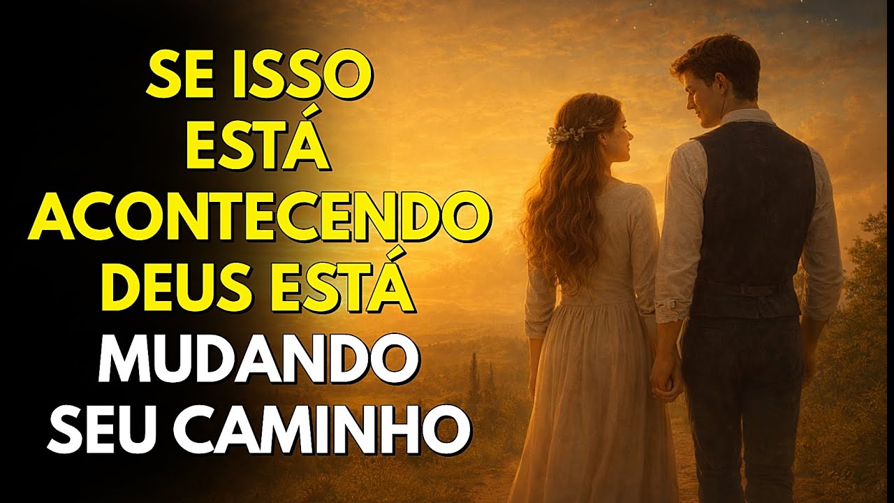 Sinais De Que Você Está No Caminho De Deus (E Não No Seu Próprio)