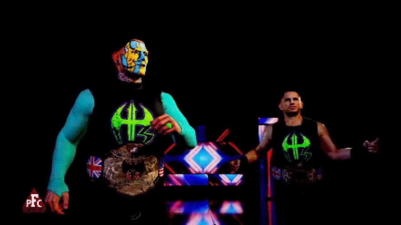 DELETE DELETE  DELETE!! (WWE2K25 UNIVERSE MODE)