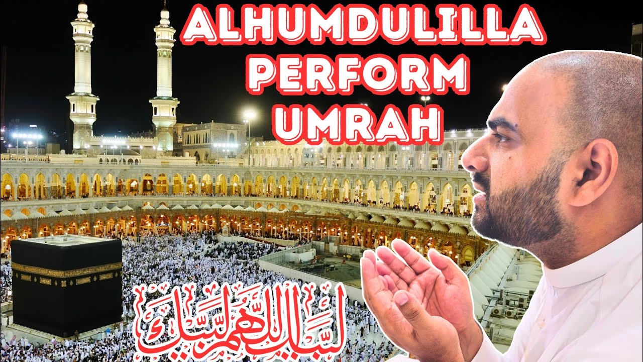 UMRAH VLOG | Performed Umrah During Hajj