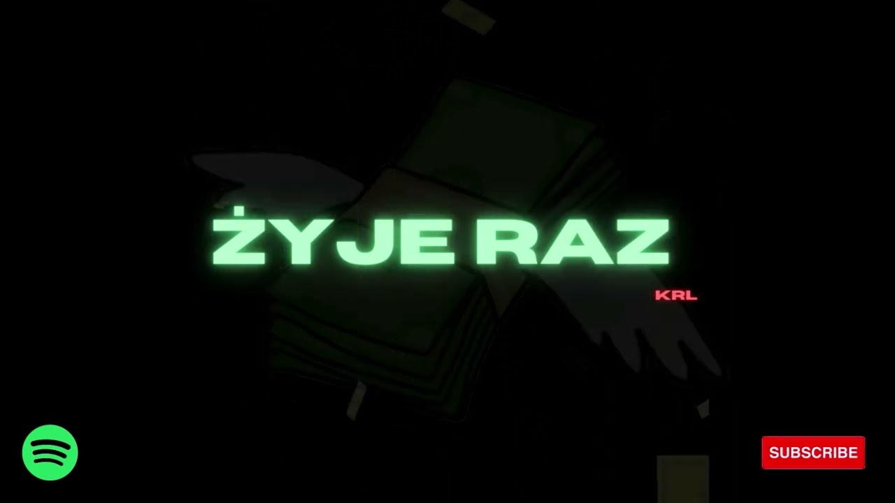 KRL - ŻYJE RAZ