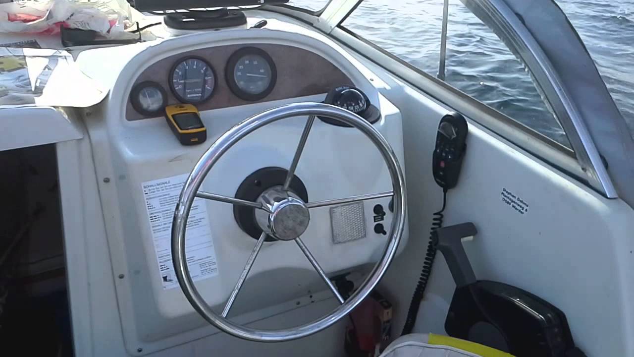Quicksilver 520 CC / Trollingboot
