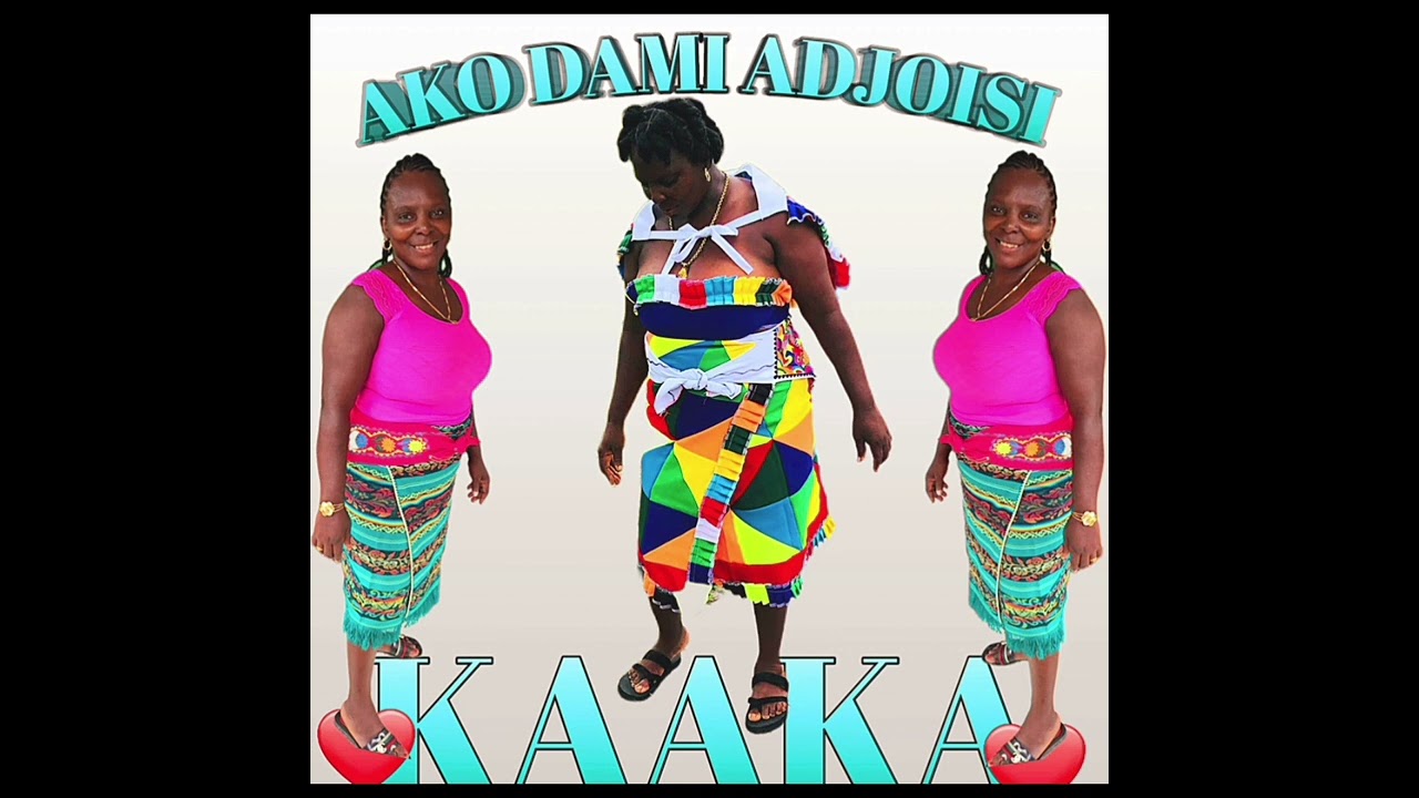 Kaaka_Ako dam adjoisi_Prod By Noha Studio (AUDIO)