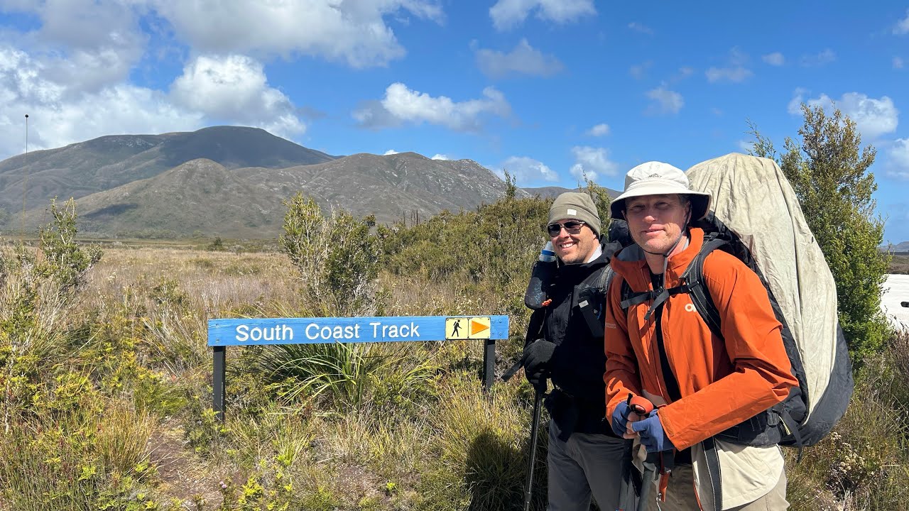 Tasmania South West Hike