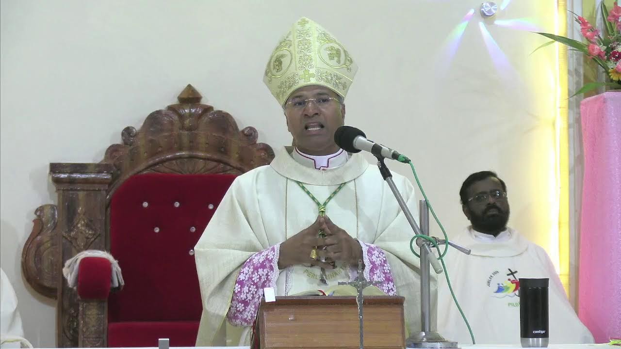 Kurnool 2025 Jubilee Closing Celebrations by Most Rev. Bishope Jonnesh Gorantla
