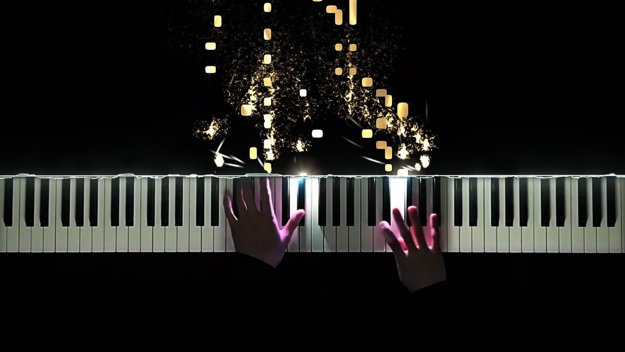 베토벤 - 비창 소나타 3악장 (Beethoven Sonata 