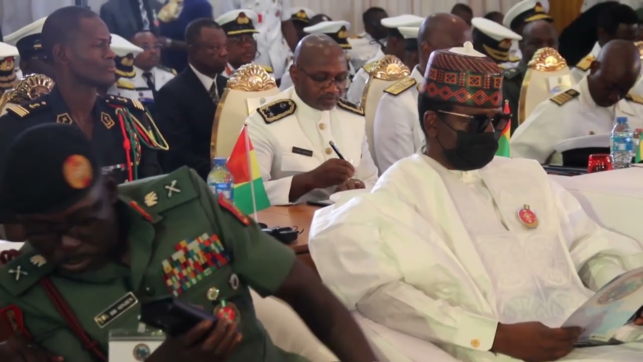 8th Symposium of Heads of Navies of Gulf of Guinea Region hosted by the Nigerian Navy
