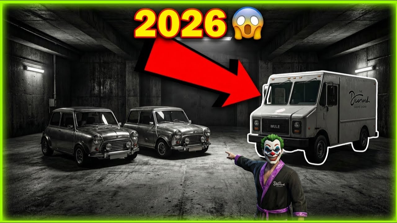 😱 DUPLICAR ISSI EN GTA ONLINE 2026  Glitch BUNKER + MULE