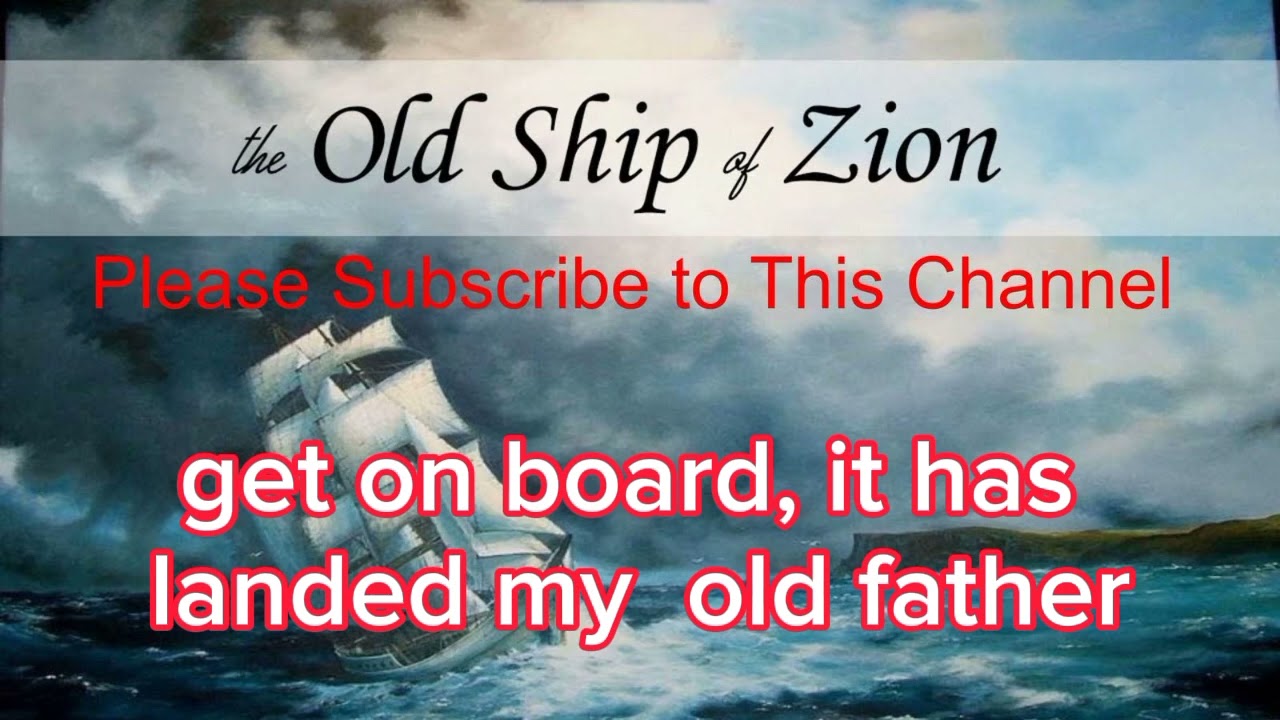 BRO KORLEY, OLD SHIP OF ZION LYRICS