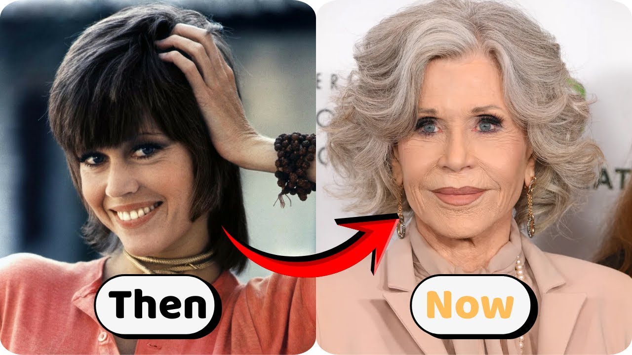 30+ Famous Hollywood Actresses: THEN and NOW | Classic Stars You Still Remember
