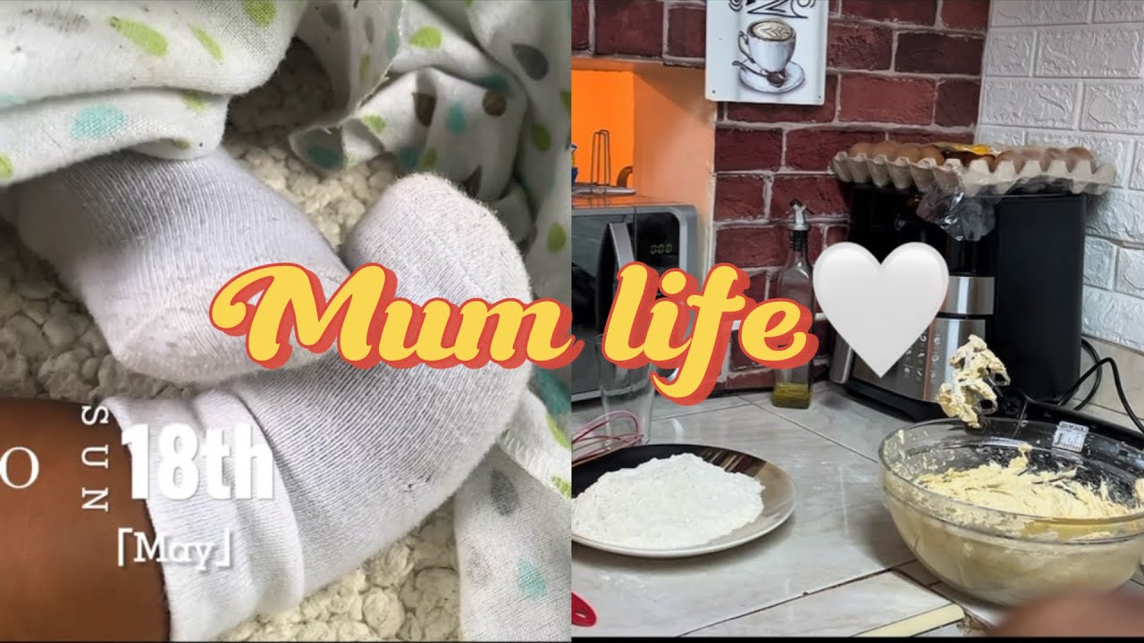 Preparing for My Baby’s Dedication Day | Baking His Cake + Mum Life Vlog #kenyanyoutube #nairobi 