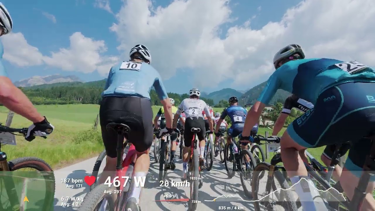 Alpentour Trophy 2025 | Etappe 1 Hauser Kaibling  | Race Video in Schladming-Dachstein