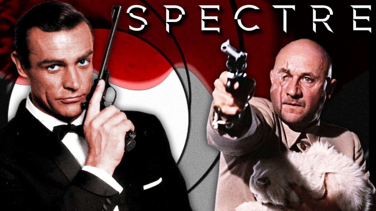 SPECTRE Trailer: Classic Sean Connery 007 Edition
