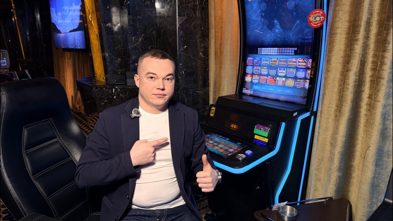 IRL в офлайн казино играем в слоты в настоящем казино