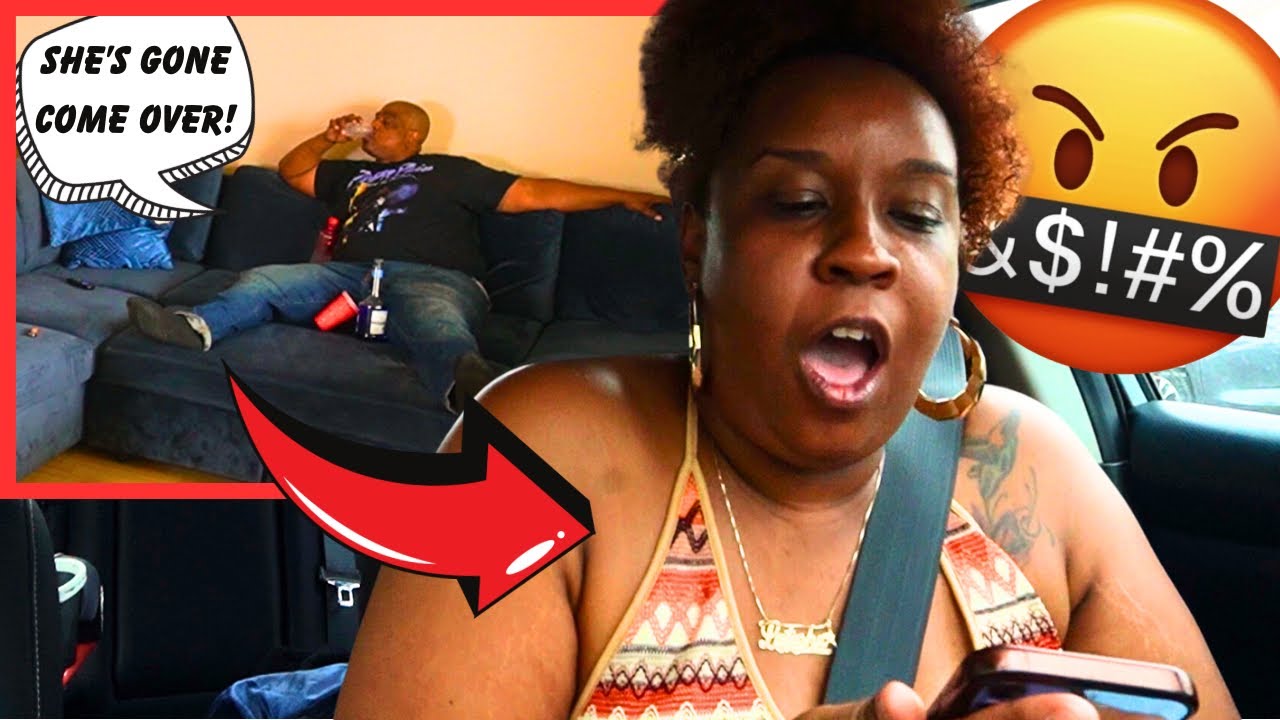 TEXTING MY FIANCE 