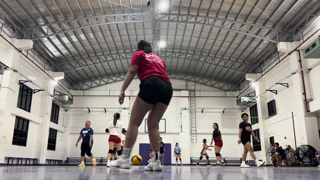 Tune up- Longos vs minchin- set 4