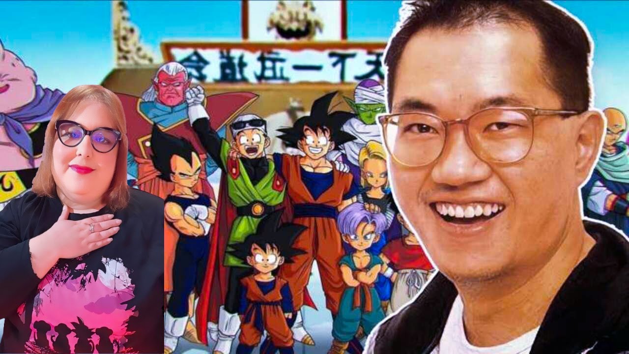 DragonBall: una saga immortale! Tributo ad Akira Toriyama