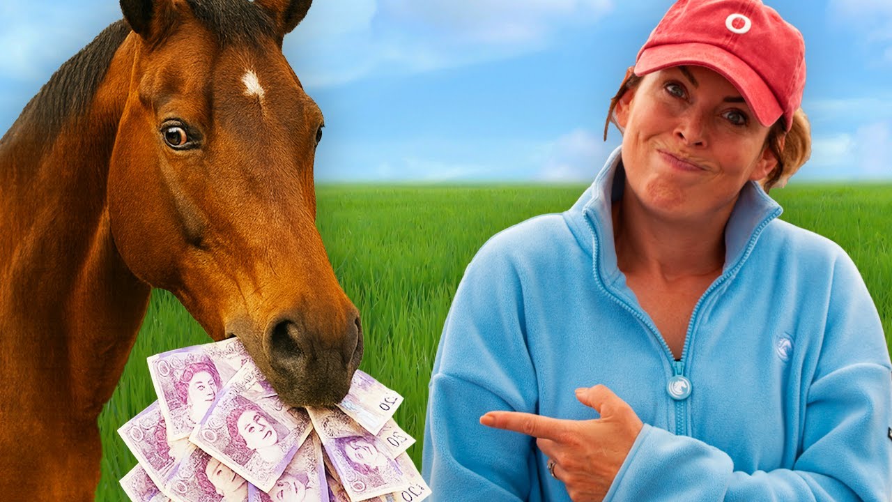 The REAL Cost OF Owning Horses (And Why You Should NEVER Add It Up)