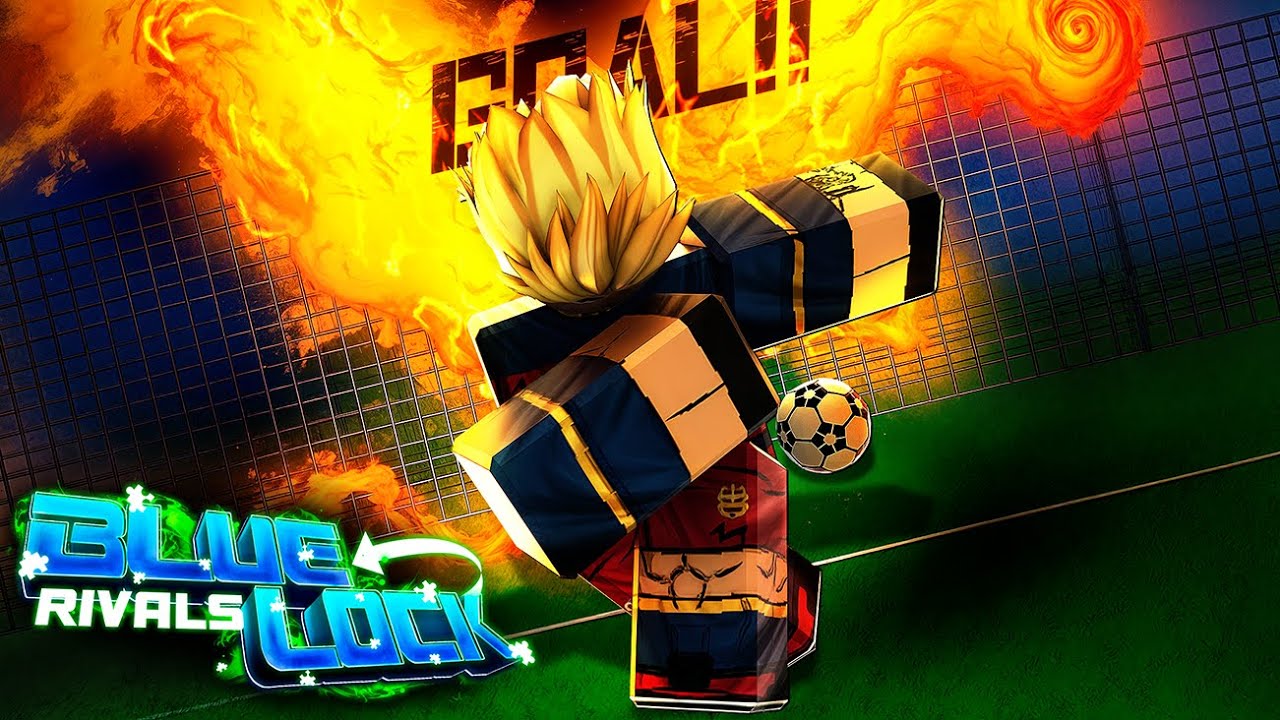 Lavinho Teaser | Blue Lock Rivals