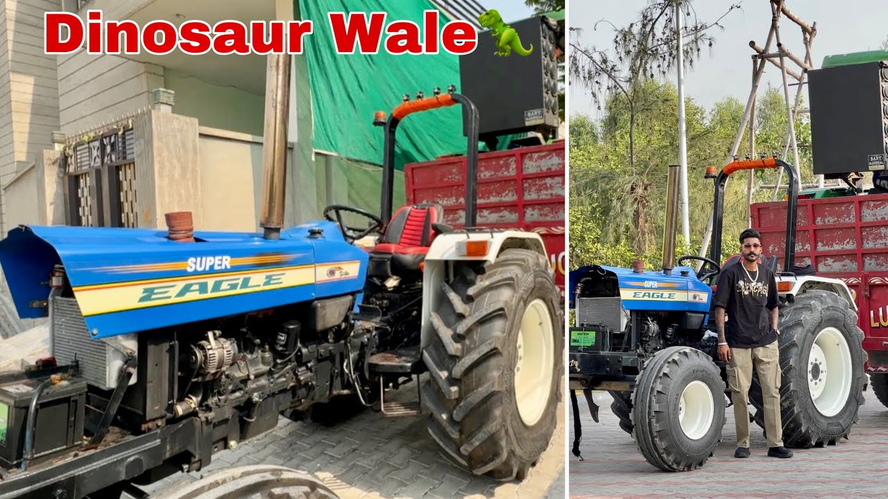 Chal Paye Mile Te Eagle Te Crocodile La K 🐊🦅🔥| Apa Truck La Layea? | Lucky Goldsmith