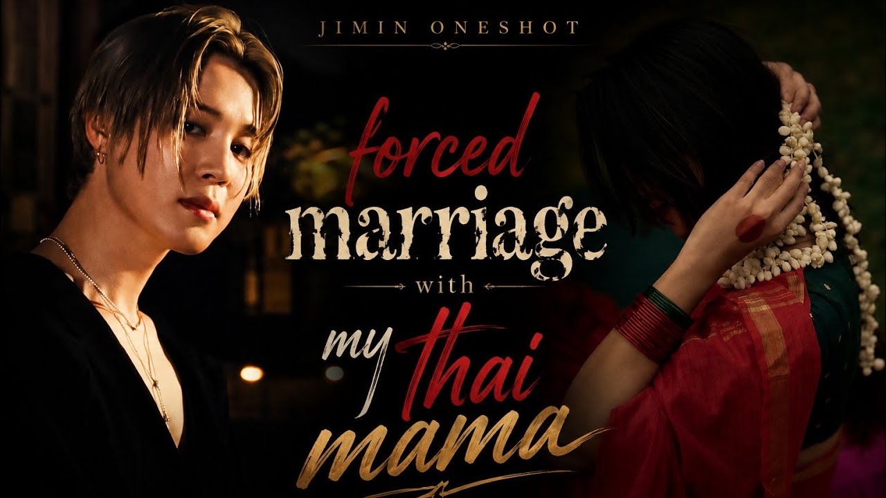 Jimin oneshot ||Forced marriage to my Thai maman🥺🤧 || jimin oneshot in tamil voice over